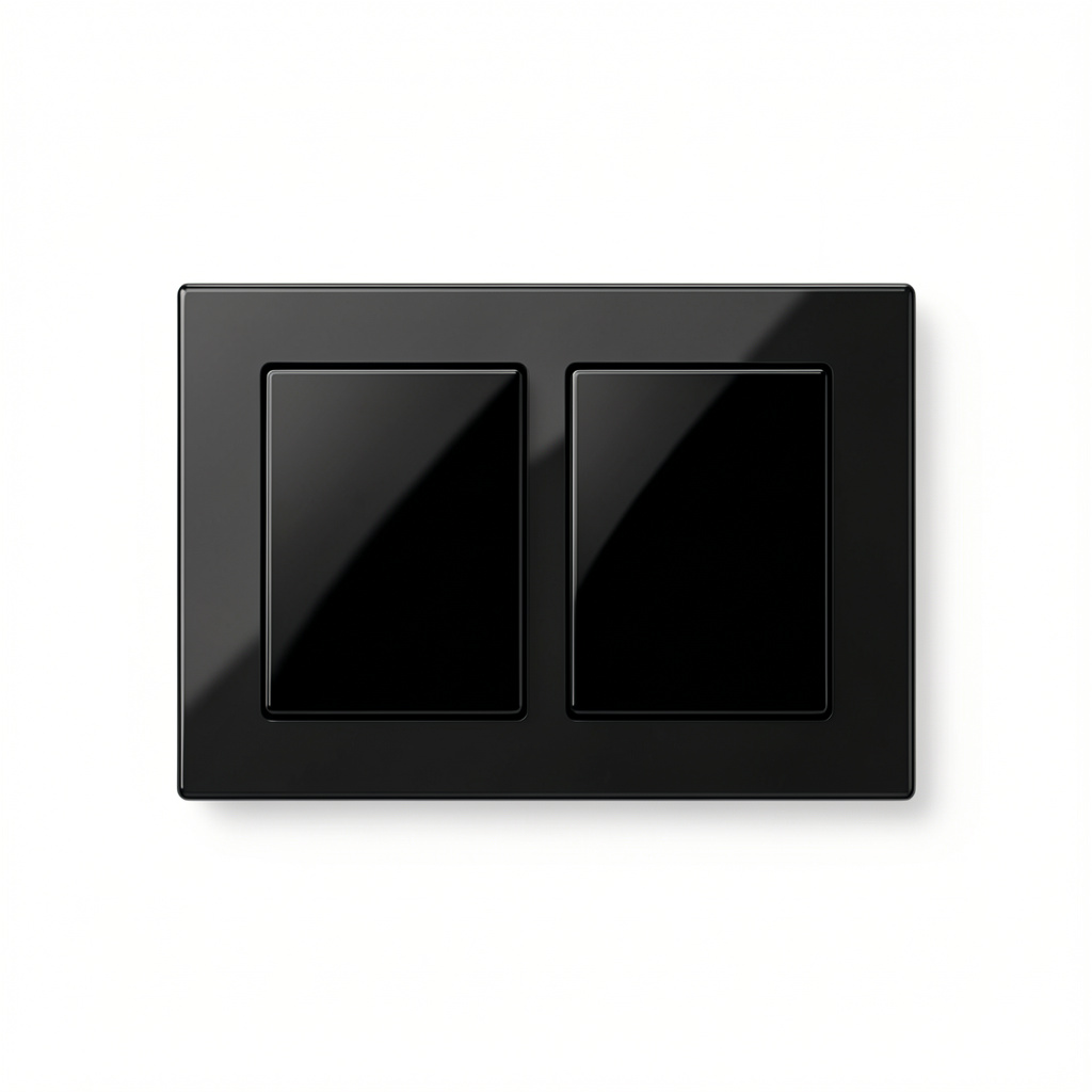 Double Light Switch