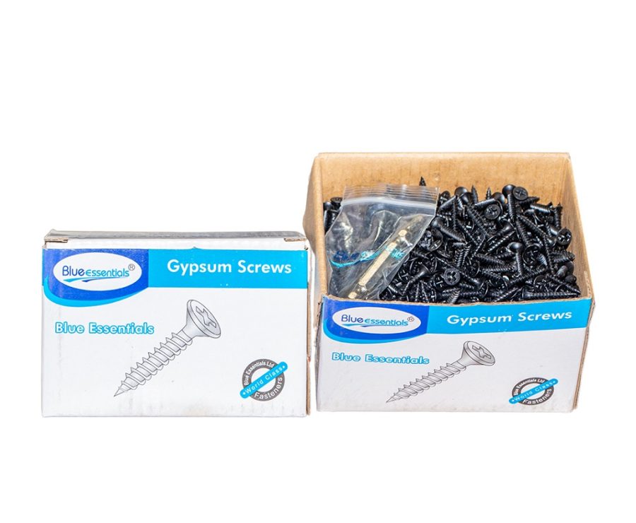 Gypsum Screws